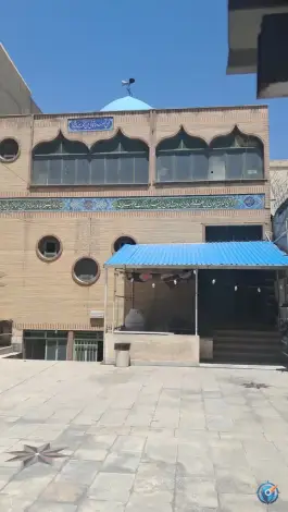 عکس مسجد بنی هاشم کوی گلها کرج 6