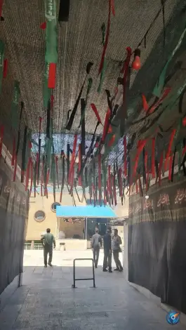 عکس مسجد بنی هاشم کوی گلها کرج 7