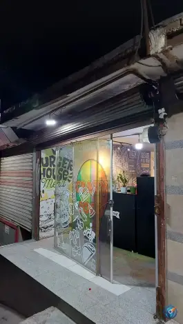 فست فود کریزی فود لوشان رودبار