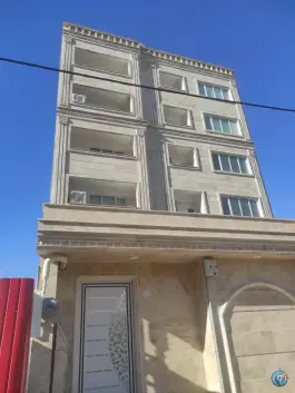 عکس مجتمع عمارت محتشم، محتشم کاشانی، قم 2