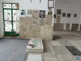 عکس مقبره العلما، قم نو، قم 2