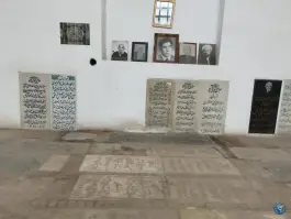 عکس مقبره العلما، قم نو، قم 5
