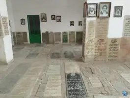 عکس مقبره العلما، قم نو، قم 9