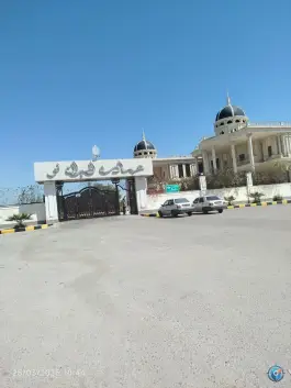 تالار عمارت امیران، الحدید، اهواز