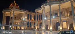 عکس تالار عمارت امیران، الحدید، اهواز 2
