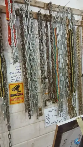 عکس ابزار و کلیدسازی انصاری، محله شاه ابراهیم، قم 3