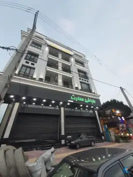 عکس طباخی عمارت شیرود تنکابن 9