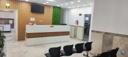 عکس های آزمایشگاه درمانگاه صابر رباط کریم