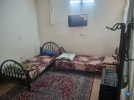 عکس مهمانسرای جهاد کشاورزی قم در محله باجک یک قم 1