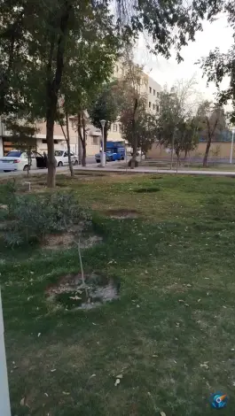 عکس فضای سبز فجردو، محله فجر، اصفهان 2