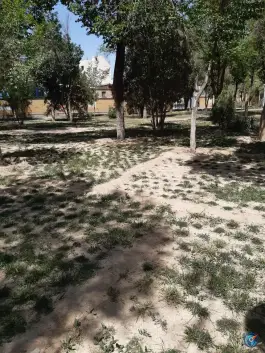 عکس فضای سبز فجردو، محله فجر، اصفهان 5