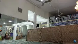 عکس مسجد بقیه الله (عج) چهارباغ خواجو اصفهان 4