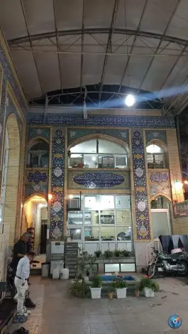 عکس مسجد بقیه الله (عج) چهارباغ خواجو اصفهان 5