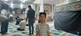 عکس مسجد بقیه الله (عج) چهارباغ خواجو اصفهان 8