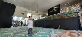 عکس مسجد بقیه الله (عج) چهارباغ خواجو اصفهان 9