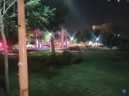 عکس پارک سلامت، سلامت، قم 1