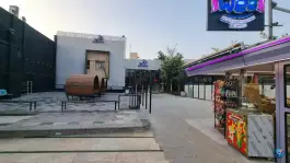 عکس کافه باقلوای شهر آبی جی غربی اصفهان 1