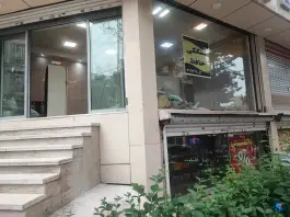 عکس نان سنگک حافظ، حافظ شمالی، کرج 1