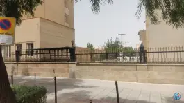 عکس پایانه مسافربری سعدی شهرک شهرداری قم 1