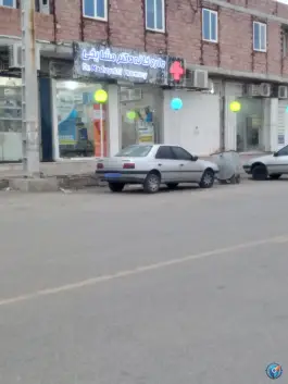 عکس داروخانه در کهنوج، بلوار سید احمد خمینی 1