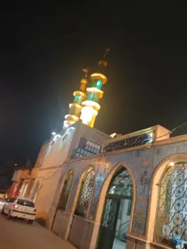 عکس مسجد الرضا، لاله ۲، کرج 1