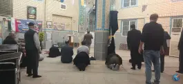عکس مسجد امام زین العابدین، محله کلهری، قم 3
