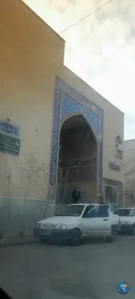 عکس مسجد امام زین العابدین، محله کلهری، قم 5