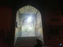 عکس مسجد امام زین العابدین، محله کلهری، قم 7