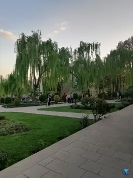 عکس پارک ایران زمین، عظیمیه، کرج 4