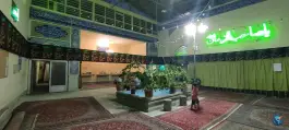 عکس مسجد الکریم، محله خواجو، اصفهان 2