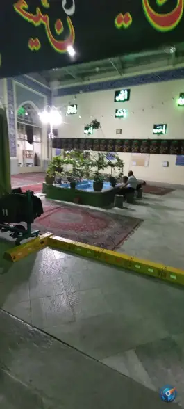 عکس مسجد الکریم، محله خواجو، اصفهان 3