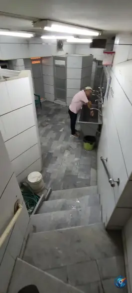 عکس مسجد الکریم، محله خواجو، اصفهان 4