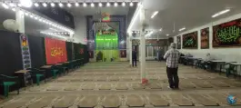 عکس مسجد الکریم، محله خواجو، اصفهان 5