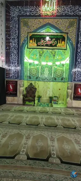 عکس مسجد الکریم، محله خواجو، اصفهان 6