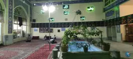 عکس مسجد الکریم، محله خواجو، اصفهان 7