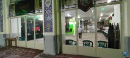 عکس مسجد الکریم، محله خواجو، اصفهان 8