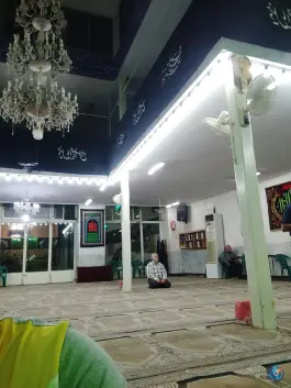 عکس مسجد الکریم، محله خواجو، اصفهان 9