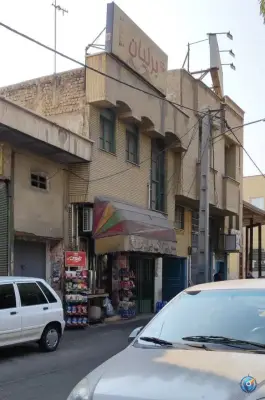 سوپرمارکت برلیان، محله بکایی، قم