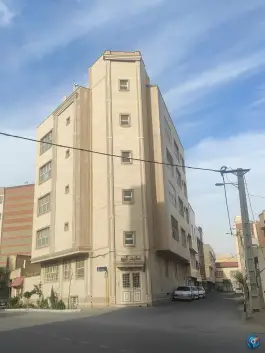 مجتمع مسکونی عمارت آرین، چهار امامزاده، قم