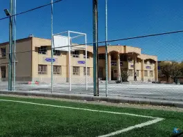عکس دبیرستان دکتر جمالی، بلوار نهم دی، تربت حیدریه 2