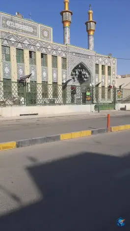 عکس مسجد امام حسین، محله مهدی آباد، اصفهان 2