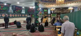 عکس مسجد امام حسین، محله مهدی آباد، اصفهان 3