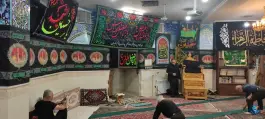 عکس مسجد امام حسین، محله مهدی آباد، اصفهان 4