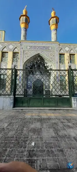 عکس مسجد امام حسین، محله مهدی آباد، اصفهان 6