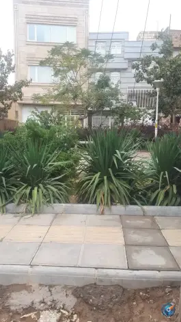 عکس بوستان زیبا، محله دروازه چوبی، قم 5