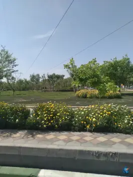 عکس پارک نبوت فاز 1، جعفریه، قم 4