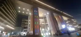عکس مرکز خرید خانه زیبا، گذر قلعه، قم 1
