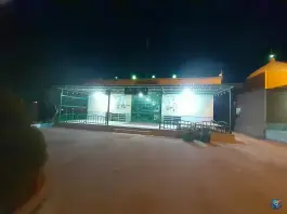 عکس مهدیه حضرت زهرا جاده مولنجان اصفهان 1