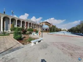 دانشگاه آزاد اسلامی واحد بندر عباس، گلشهر شمالی، بندرعباس