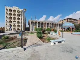 عکس دانشگاه آزاد اسلامی واحد بندر عباس، گلشهر شمالی، بندرعباس 3